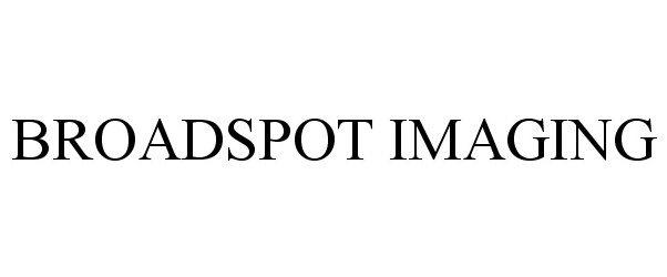  BROADSPOT IMAGING