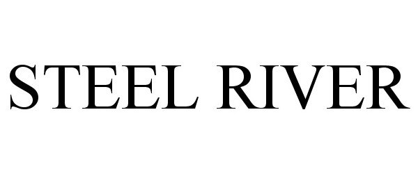 Trademark Logo STEEL RIVER
