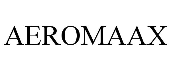 Trademark Logo AEROMAAX