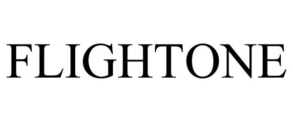 Trademark Logo FLIGHTONE