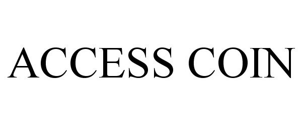  ACCESS COIN