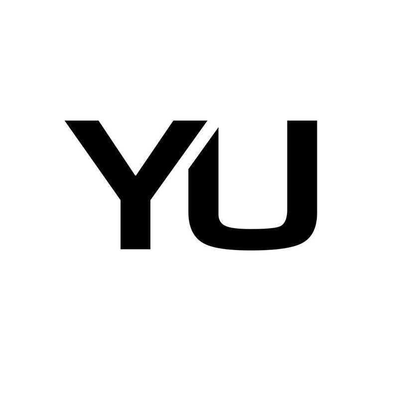 Trademark Logo YU