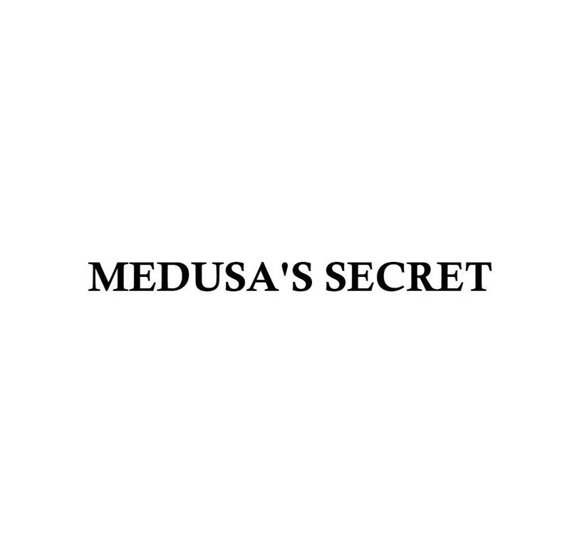 Trademark Logo MEDUSA'S SECRET