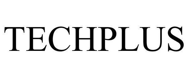 Trademark Logo TECHPLUS