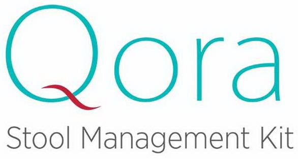 Trademark Logo QORA STOOL MANAGEMENT KIT