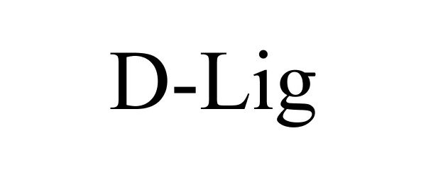 D-LIG