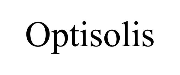  OPTISOLIS