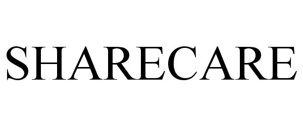 Trademark Logo SHARECARE