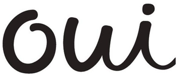 Trademark Logo OUI