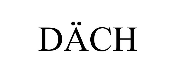  DÃCH