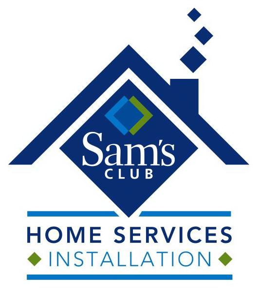  SAM'S CLUB HOME SERVICES INSTALLATION