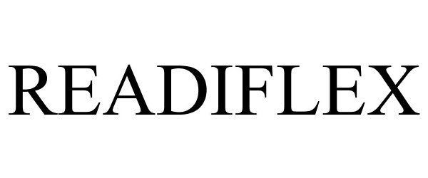 Trademark Logo READIFLEX