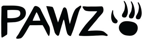 Trademark Logo PAWZ