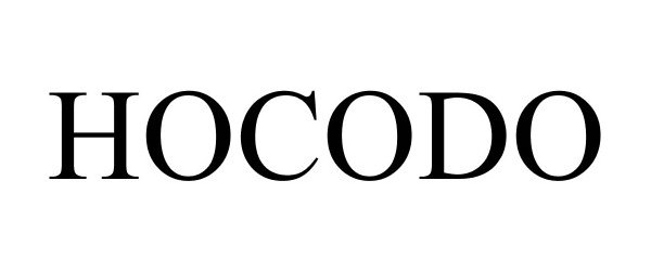  HOCODO