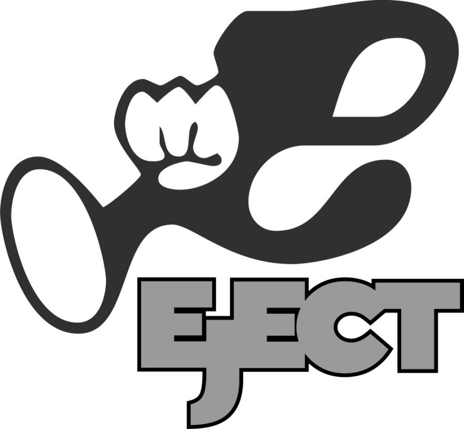 Trademark Logo EJECT