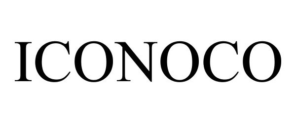  ICONOCO