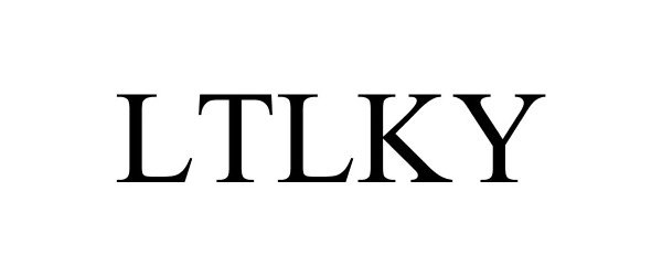 Trademark Logo LTLKY