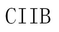 Trademark Logo CIIB