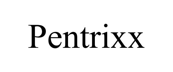 Trademark Logo PENTRIXX