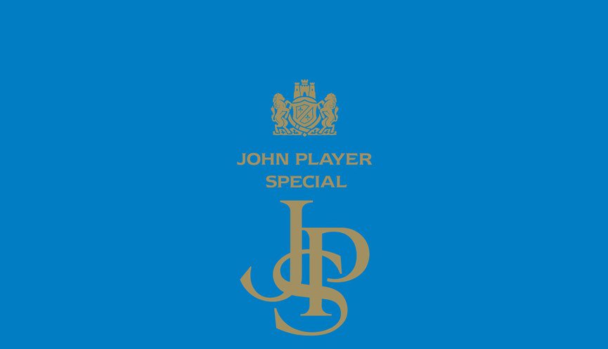  JOHN PLAYER SPECIAL JPS