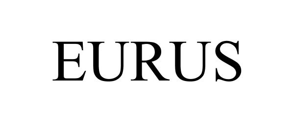 Trademark Logo EURUS