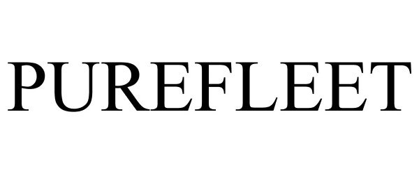 Trademark Logo PUREFLEET