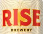 Trademark Logo RISE BREWERY