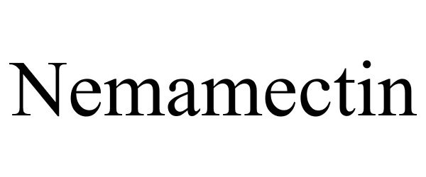 Trademark Logo NEMAMECTIN