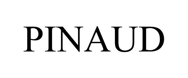 Trademark Logo PINAUD