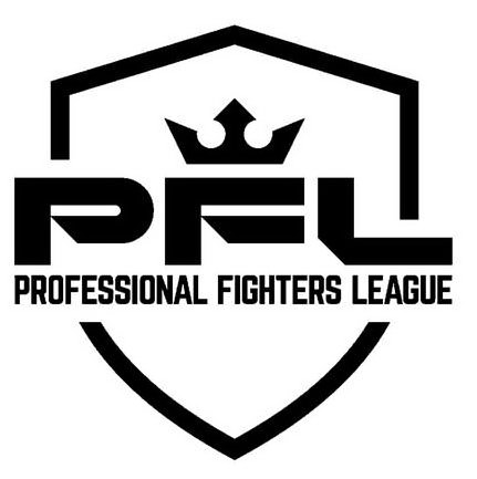 Trademark Logo PFL PROFESSIONAL FIGHTERS LEAGUE