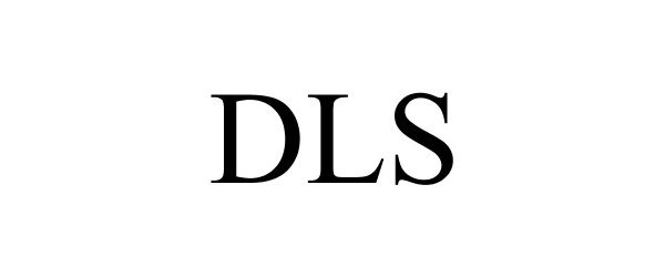 Trademark Logo DLS