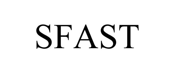  SFAST