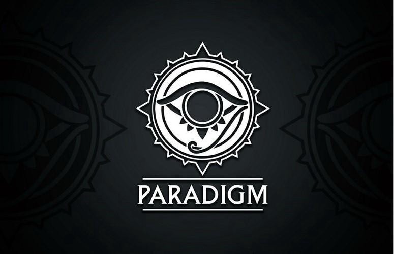 Trademark Logo PARADIGM