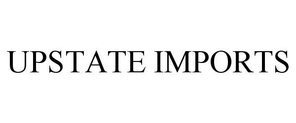  UPSTATE IMPORTS