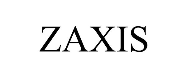  ZAXIS
