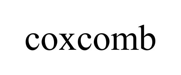 COXCOMB