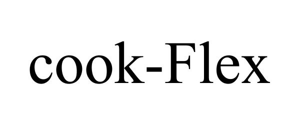 Trademark Logo COOK-FLEX