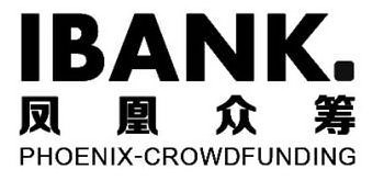 Trademark Logo IBANK. PHOENIX-CROWDFUNDING