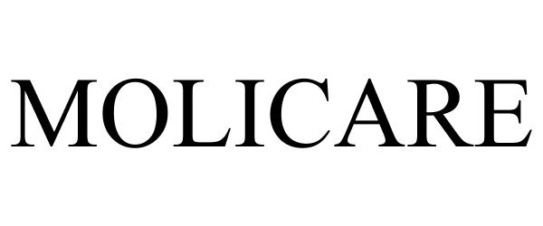 Trademark Logo MOLICARE