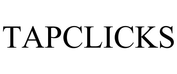Trademark Logo TAPCLICKS