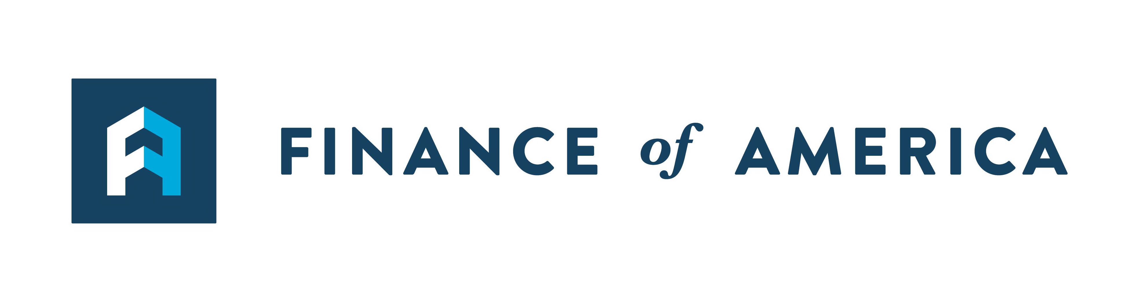 Trademark Logo FA FINANCE OF AMERICA