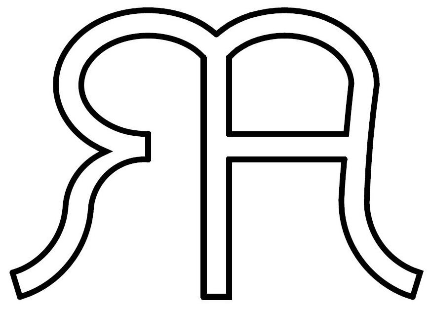 Trademark Logo RA