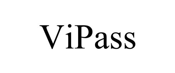 Trademark Logo VIPASS