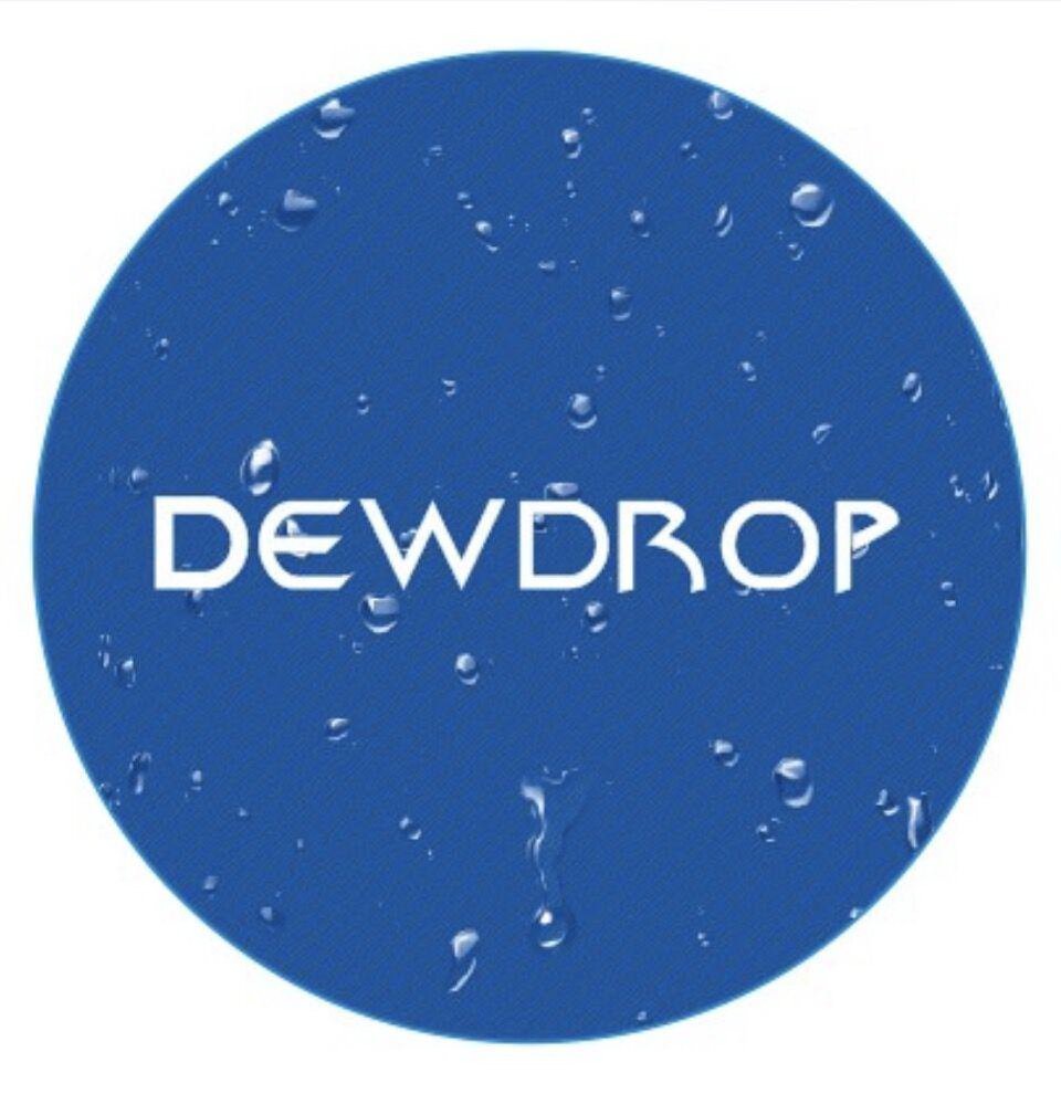Trademark Logo DEWDROP