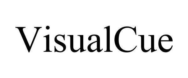 Trademark Logo VISUALCUE