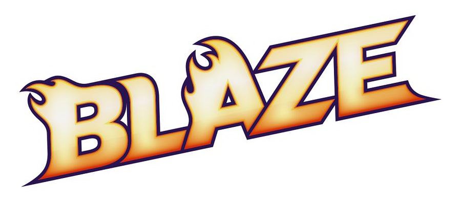 Trademark Logo BLAZE