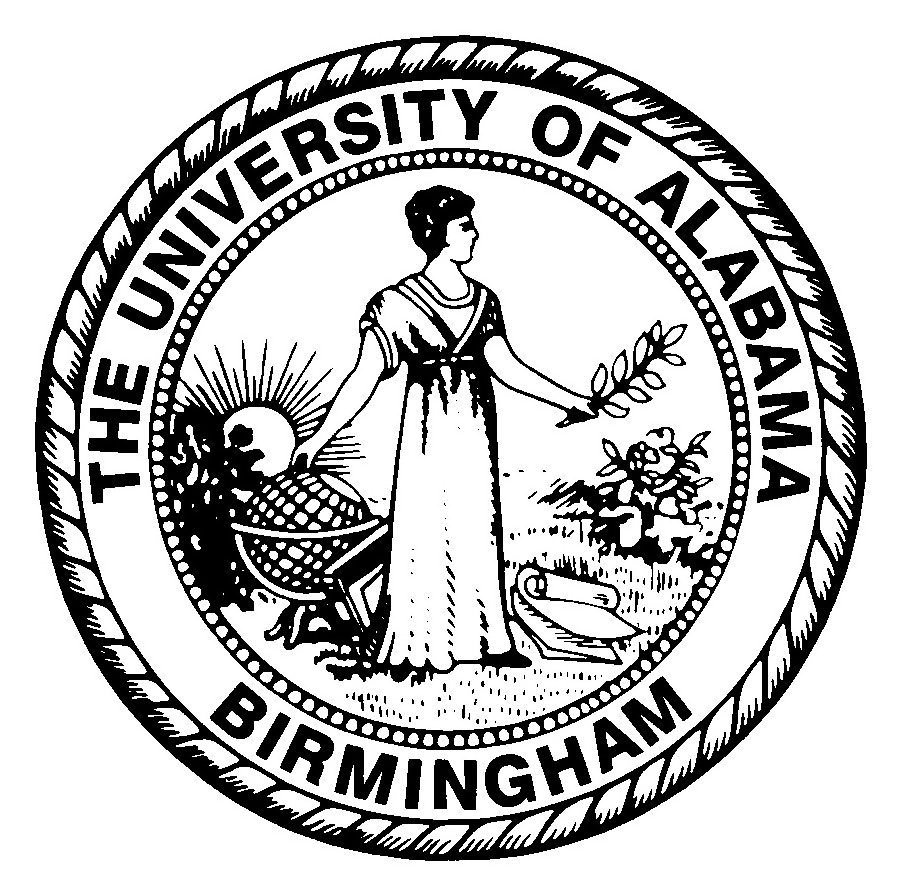 Trademark Logo THE UNIVERSITY OF ALABAMA BIRMINGHAM