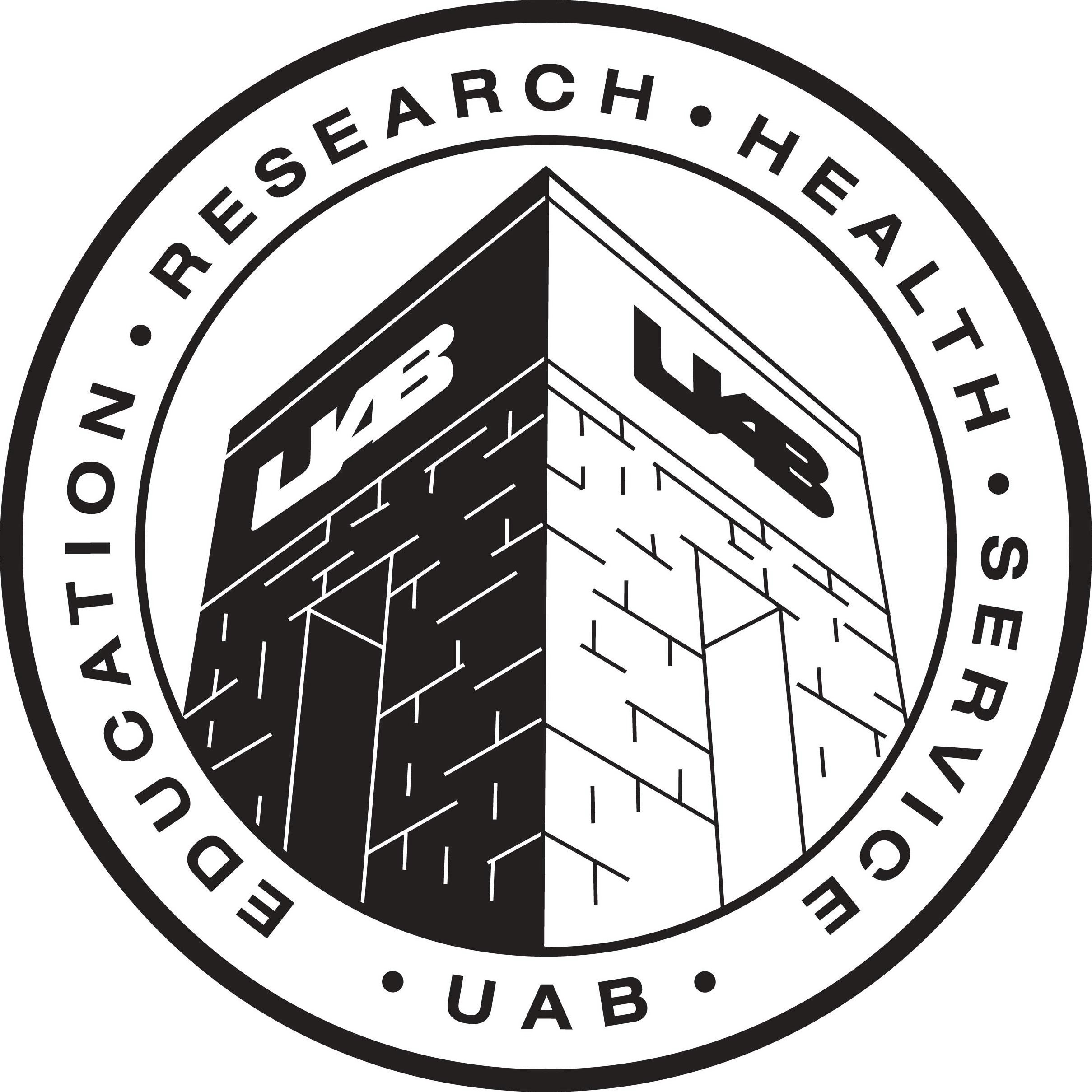 Trademark Logo · UAB · EDUCATION · RESEARCH · HEALTH ·SERVICE · UAB UAB
