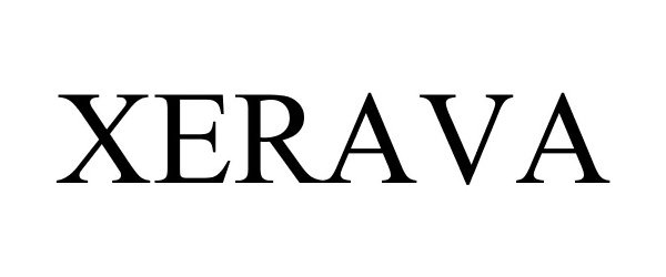 Trademark Logo XERAVA