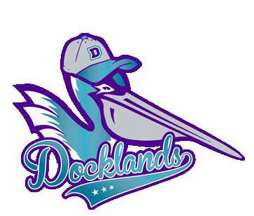 Trademark Logo D DOCKLANDS